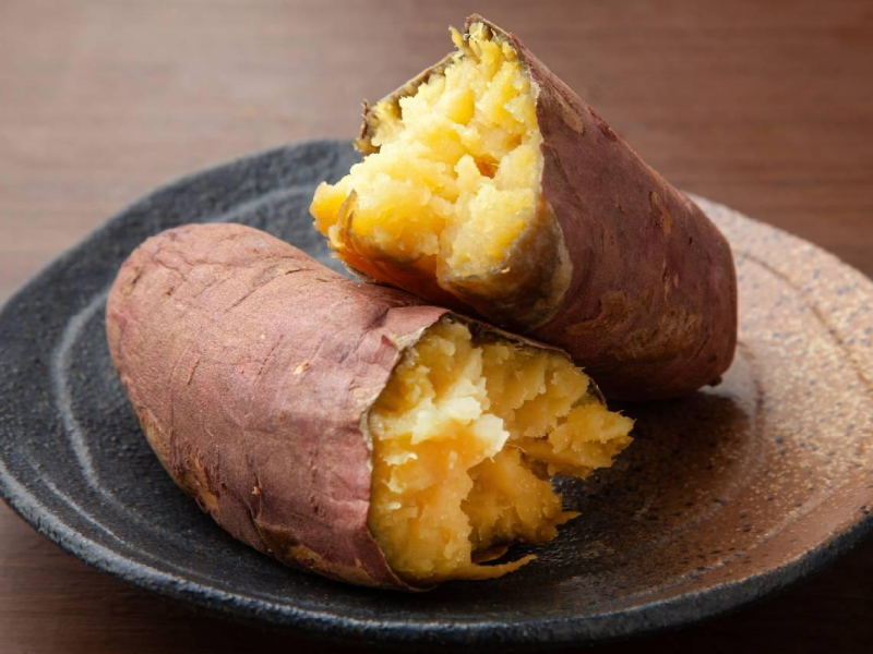 別再吃烤地瓜當早餐了！減重醫師成功逆轉「糖尿病前期」：4種「神級食材」增肌減脂